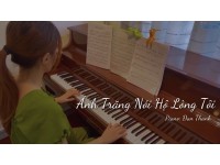 Ánh Trăng Nói Hộ Lòng Tôi piano cover | Đàn Thanh | Lớp nhạc Giáng Sol Quận 12